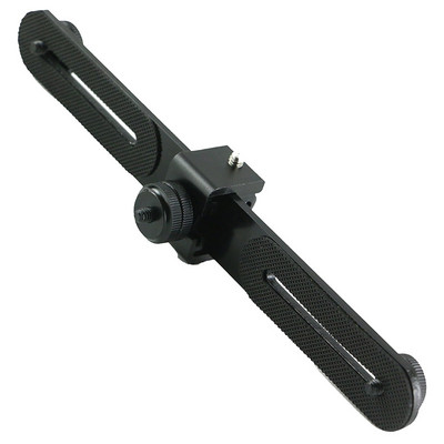 Daugiafunkcis mobiliojo telefono stovas, 1/4 trikojo tvirtinimo 3 padėčių laikiklis, skirtas klipų vaizdo įrašų tiesioginiam asmenukės fiksavimui išmaniojo telefono kameros monopodas