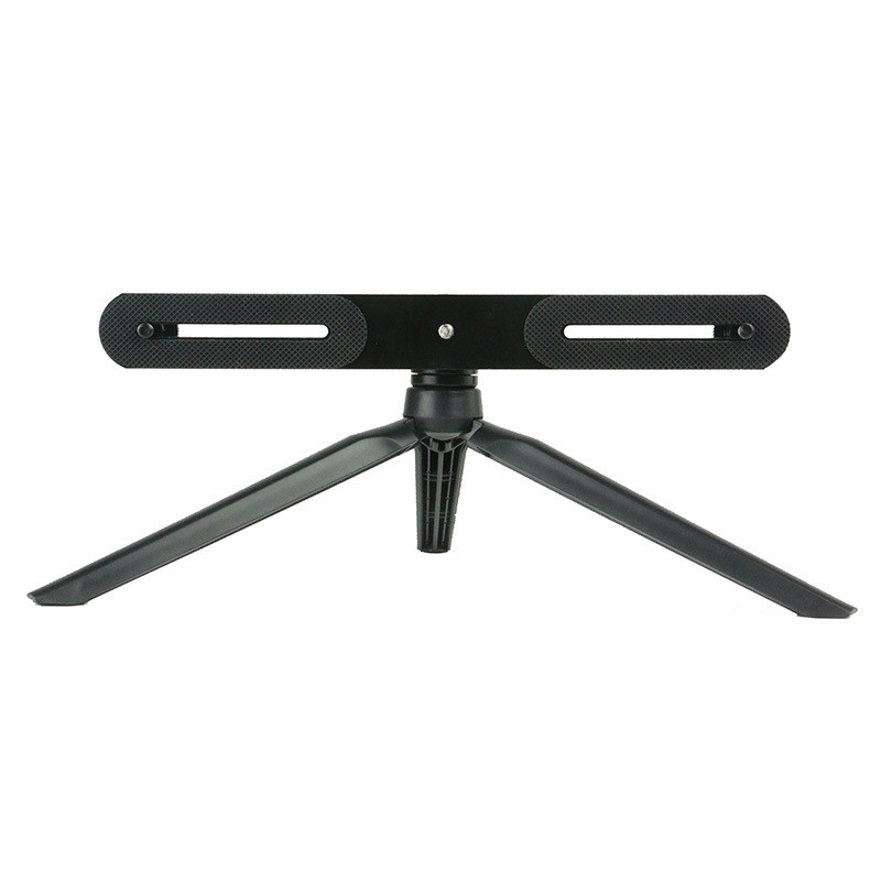 Daugiafunkcis mobiliojo telefono stovas, 1/4 trikojo tvirtinimo 3 padėčių laikiklis, skirtas klipų vaizdo įrašų tiesioginiam asmenukės fiksavimui išmaniojo telefono kameros monopodas