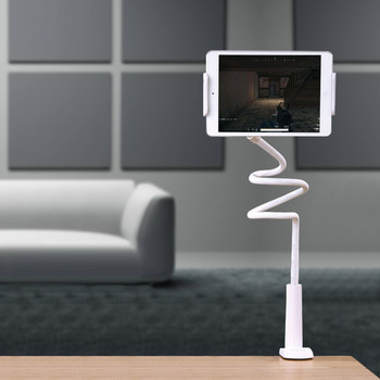 7 цвята Универсален 360-градусов гъвкав държач за стойка за маса за таблети iPhone iPad 75CM