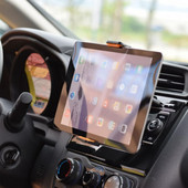 Univerzalni držač za utor za CD u automobilu Držač za mobilni telefon Stalak za tablet za iPad Mini Samsung Xiaomi Huawei Podrška za mobilni telefon