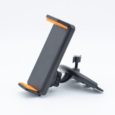 Univerzalni držač za utor za CD u automobilu Držač za mobilni telefon Stalak za tablet za iPad Mini Samsung Xiaomi Huawei Podrška za mobilni telefon