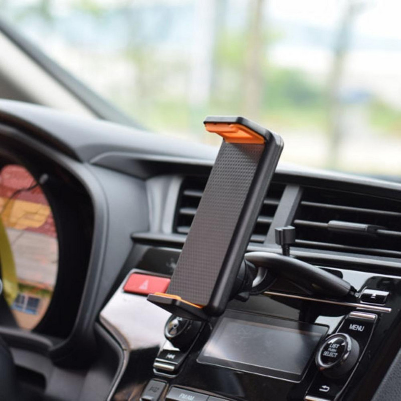 Univerzalni držač za utor za CD u automobilu Držač za mobilni telefon Stalak za tablet za iPad Mini Samsung Xiaomi Huawei Podrška za mobilni telefon