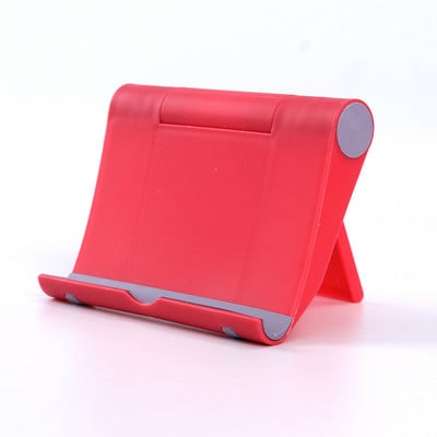 Suport universal pentru telefon de birou, pliabil, pentru iPhone, Samsung, iPad, telefon mobil, tabletă, suport de birou, mini suport pliabil