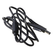 634A 5,5x 2,5 mm alalisvoolu otsa pistiku ümmarguse pistikuga sülearvuti toitekaabel Surface Pro 3 jaoks/