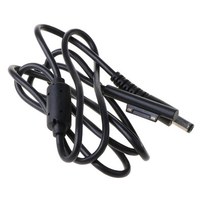 634A 5,5x 2,5 mm alalisvoolu otsa pistiku ümmarguse pistikuga sülearvuti toitekaabel Surface Pro 3 jaoks/