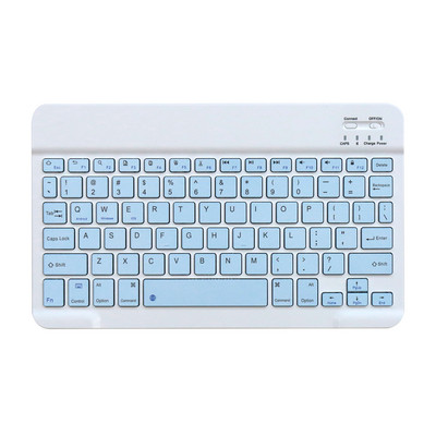 Bluetooth-kompatibilis billentyűzet iPad táblagéphez HuaWei Matepad Lenovo vezeték nélküli billentyűzet iPad IOS készülékhez Samsung Xiaomi Android