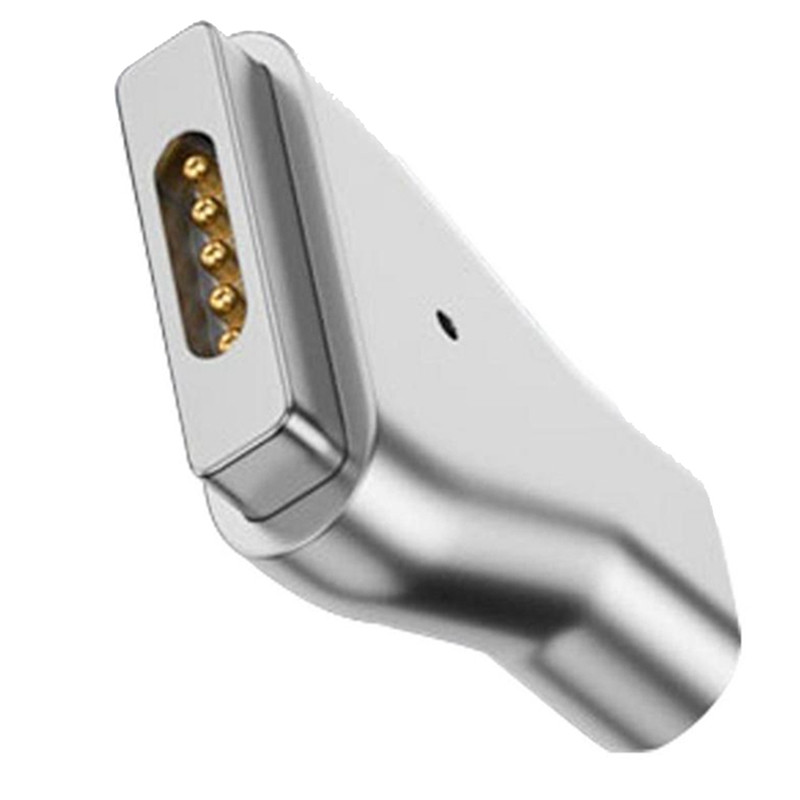 Pro nešiojamojo kompiuterio įkrovimo adapteriui USB C į Magsafe 2 magnetiniam PD greitojo įkrovimo adapteriui