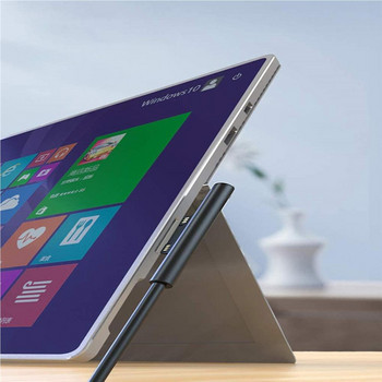 Тип C Кабел за зареждане Сгъваем адаптер за зарядно устройство Аксесоари за лаптоп Microsoft Surface Широко приложение Спалня