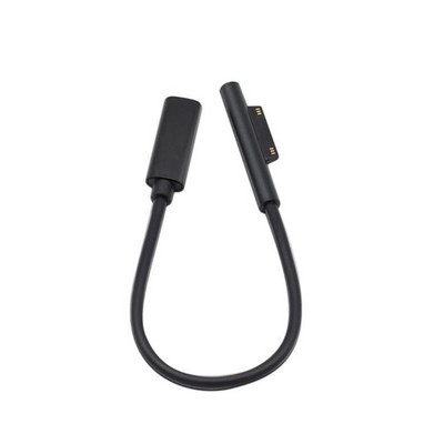 C-tüüpi laadimiskaabel kokkupandav laadija adapter kodumajapidamises kasutatav Microsoft Surface sülearvuti tarvikud, lai rakendus Magamistuba