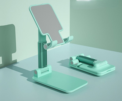Smart Phone Desktop Tablet Holder Stand Cell Foldable Extend Desk Mobile Phone Support for IPhone IPad Samsung Xiaomi