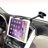 7–11 collu garas rokas planšetdatora statīvs Navigācijas planšetdatora turētāja aksesuāri automašīnai Ipad 2 3 4 Mini 5 Pro Air 9,7 collu Galaxy Tab statīvs