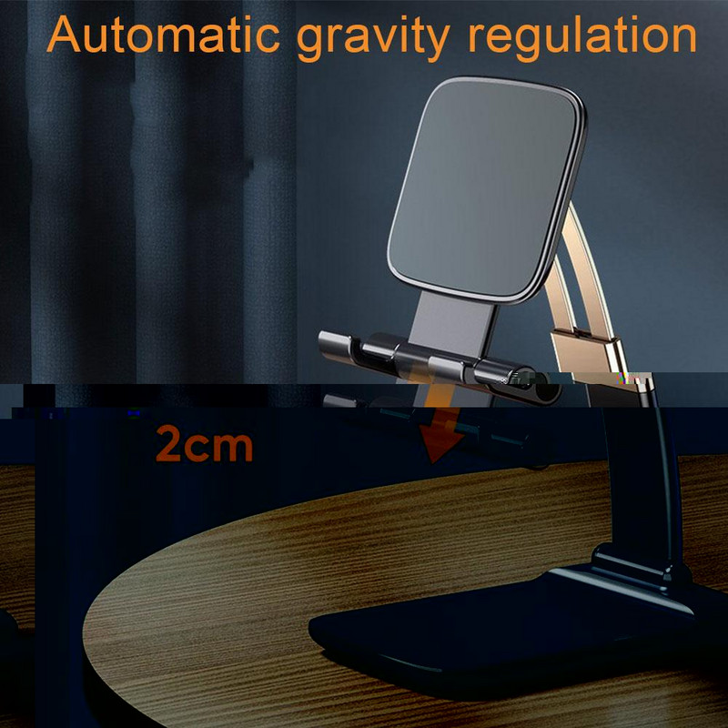 Prijenosno stolno računalo, sklopivi nosač za podizanje, postolje za držač mobilnog telefona, stolno stolno računalo, tablet za telefon, prijenosni stol R0T8
