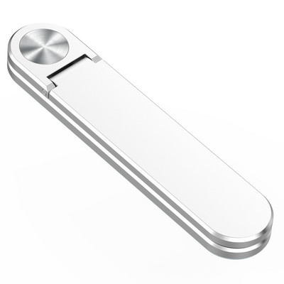 Magnetski bočni nosač za prijenosno računalo, podesivi držač za telefon za iPad tablet Sklopivi držač za nosač od aluminijske legure, stalak za telefon za ipad