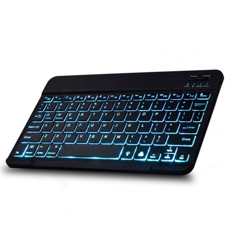 Compact Scissors Feet Quick Response Πληκτρολόγιο συμβατό με Bluetooth Μαγνητικό φορητό ασύρματο πληκτρολόγιο Αξεσουάρ υπολογιστή