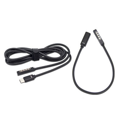 Surface jaoks Ühendage USB C-ga laadimiskaabel Surface 1/ 2/ Surface for RT jaoks