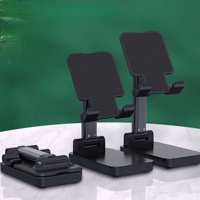 Novi stolni stalak za držač mobilnog telefona za iPhone iPad Xiaomi huawei Metalni stolni držač za tablet Tablet Cell Foldable Extend Support