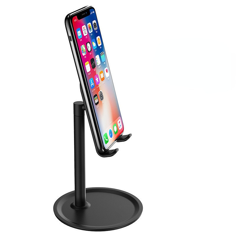 Novi stolni stalak za držač mobilnog telefona za iPhone iPad Xiaomi huawei Metalni stolni držač za tablet Tablet Cell Foldable Extend Support