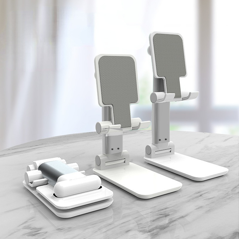Novi stolni stalak za držač mobilnog telefona za iPhone iPad Xiaomi huawei Metalni stolni držač za tablet Tablet Cell Foldable Extend Support