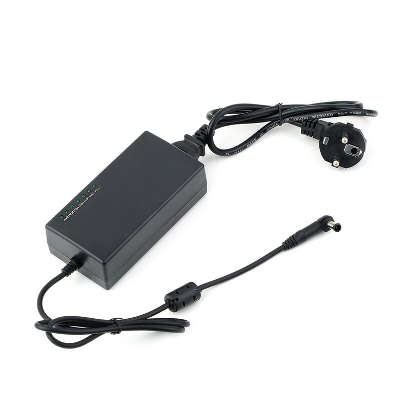 AC 110V/240V 96W univerzális notebook töltő tápadapter töltőkábel laptop/notebook töltő adapter EU dugóhoz