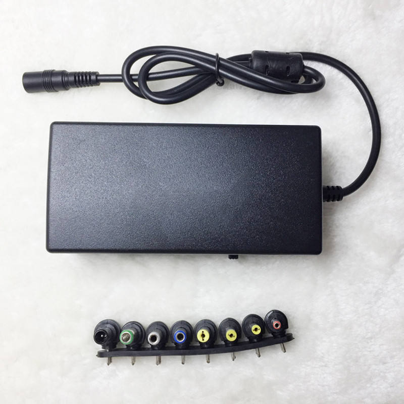 AC 110V/240V 96W univerzális notebook töltő tápadapter töltőkábel laptop/notebook töltő adapter EU dugóhoz