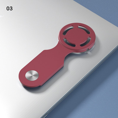 Magnetski sklopivi držač za držač stalka za telefon Produžetak držača Podešavanje više ekrana Podrška za bočni nosač za prijenosno računalo Povezivanje nosača za tablet