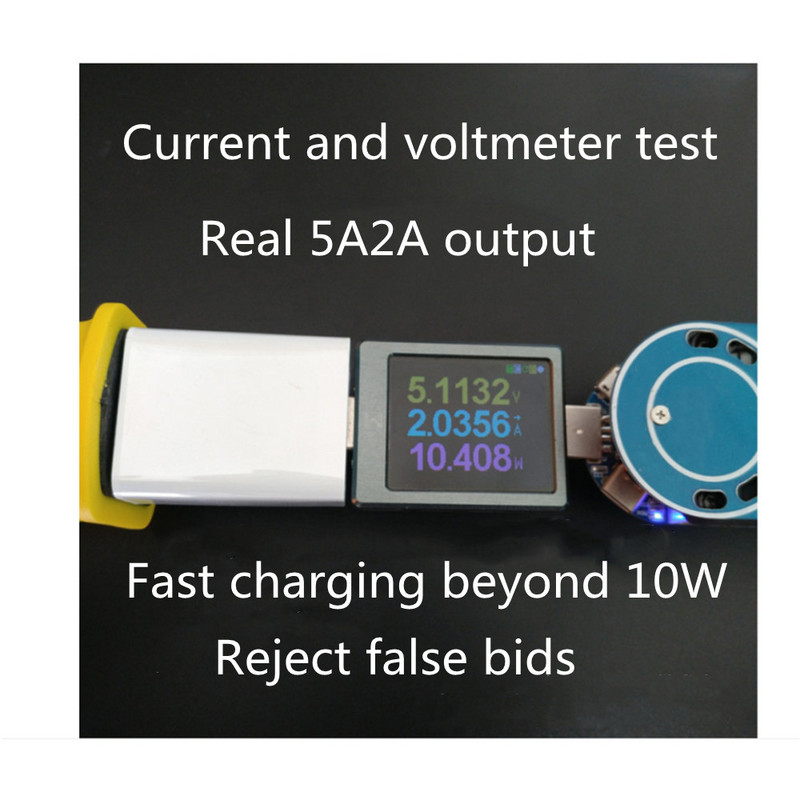 5V 2.1A punjač USB glava za punjenje 5V 2.1A adapter za napajanje, pogodan za sve mobilne telefone i tablete, ultra-brzo punjenje