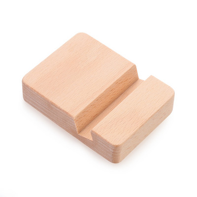 Βάση στήριξης για κινητά επιτραπέζια βάση Μασίφ ξύλο Βάση κινητού τηλεφώνου Ζώο Διακόπτης φορητού υπολογιστή σπιτιού αυτοκινήτου / Ελάφι / Σκύλος / Παιδί / Ελέφαντας