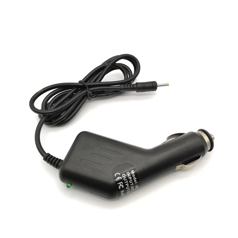 5V 2A 2,5 mm / 2,5*0,7 mm adapter za napajanje punjača za automobil za Andoid tablet Pipo S3 Pro M5 Cube U35GT2 V88 Q88