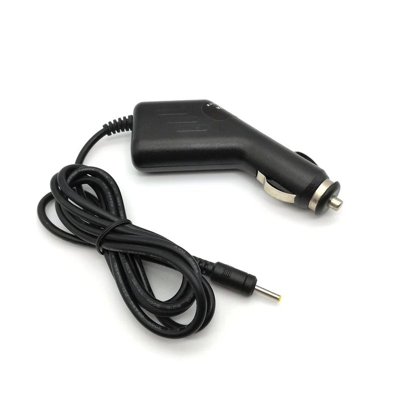 5V 2A 2,5 mm / 2,5*0,7 mm adapter za napajanje punjača za automobil za Andoid tablet Pipo S3 Pro M5 Cube U35GT2 V88 Q88