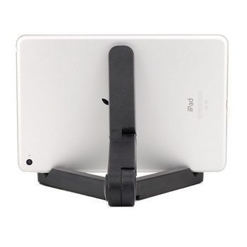 Kemile Сгъваема скоба за таблет с регулируем ъгъл Стойка за стойка за iPad Android Tablet PC Поставка за мобилен телефон По-малко от 10 инча