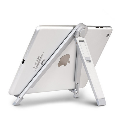 Asztali összecsukható táblagép tartó 4,7-12,9 hüvelykes univerzális mobiltelefon táblagép állványhoz Xiaomi Samsung Huawei iPad állványhoz