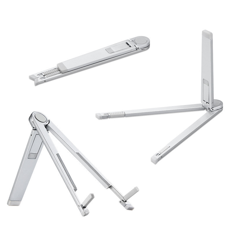 Stalinis sulankstomas planšetinio kompiuterio laikiklis skirtas 4,7–12,9 colių universaliam mobiliojo telefono planšetinio kompiuterio stovui, skirtas Xiaomi Samsung Huawei iPad stovui