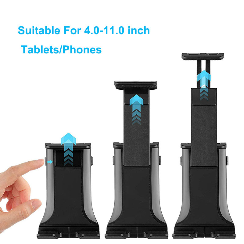 Universaalne auto tahvelarvuti hoidja CD-pesa alus, automaatne CD-paigaldus arvuti mobiiltelefoni kronstein GPS-i hoidiku tugi 4-11-tollise Ipadi iPhone`i jaoks