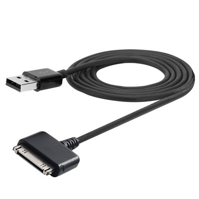 Planšetinio kompiuterio įkroviklio pakaitinis USB laido laidas, skirtas Nook Hd 7 In Bntv400 8gb duomenų sinchronizavimo įkroviklis yra sandėlyje