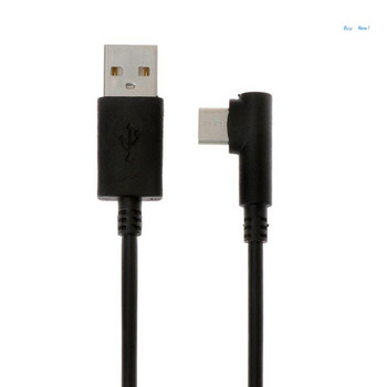 2-в-1 USB Type-C кабел за зареждане за цифров таблет Wacom към готов за USB PC/MAC/лаптоп/ноутбук USB хъб захранване
