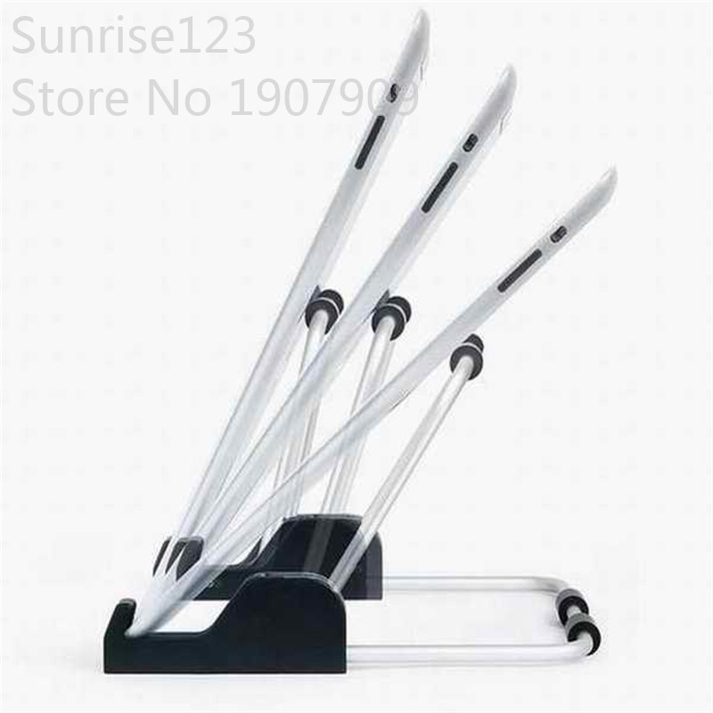 Za stalak za Apple iPad Aluminijski sklopivi univerzalni stalak za tablet, Držač za stalak za Apple iPad za Samsung tablet, nosač za tablet