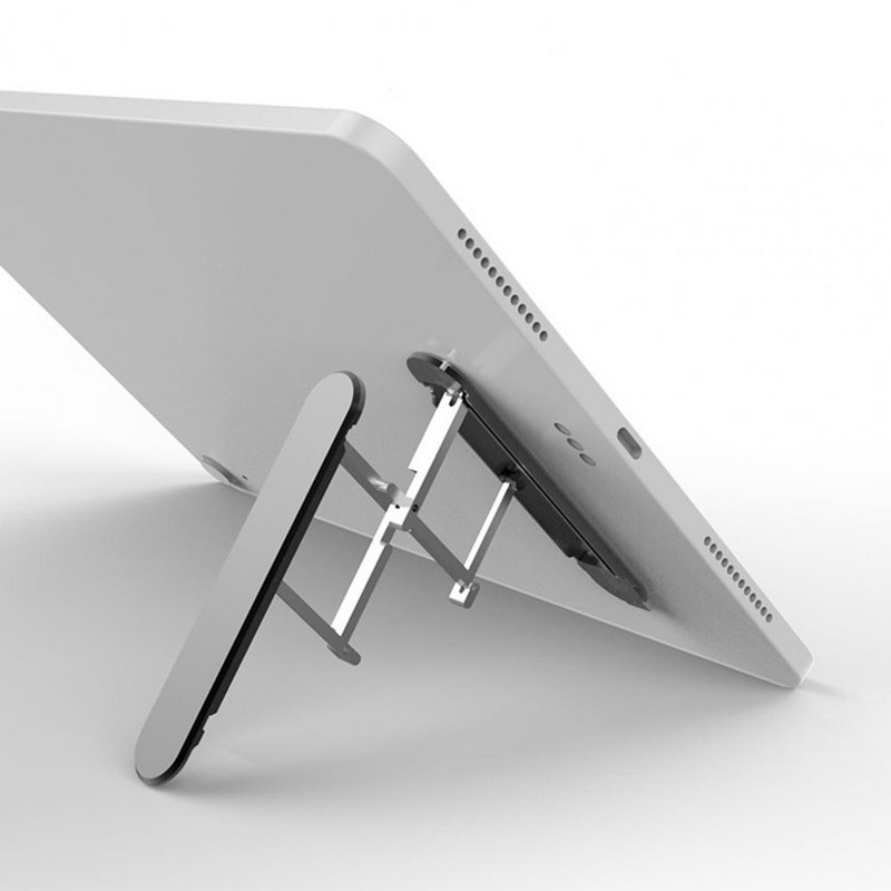 Tablet Kickstand Podesivi Mini sklopivi držač za tablet stalak od aluminijske legure za Live Broadcast