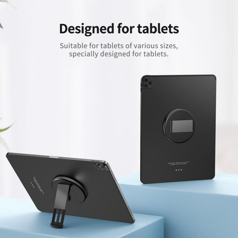 Stalak za stol koji se može uvući uredski dodaci stalak za prijenosno računalo od aluminijske legure prijenosni uvlačivi držač za tablet stalak za Ipad