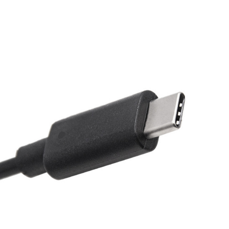12 V tipo c greito įkrovimo kabelis USB-C įkrovimo laidas 1 8 metrų planšetinio kompiuterio priedas, skirtas „Surface Pro“ 1 2