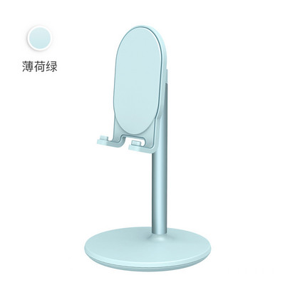 Jauns galddatora mobilā tālruņa kronšteins Lazy planšetdatora tālruņa kronšteins Ipad kronšteins metāla teleskopisks galddatora tiešraides kronšteins