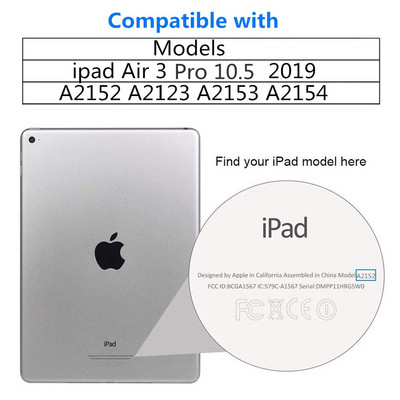2 Pack Screen Protector for iPad Air 4 5 10th 10.9 Pro 11 7 8 9 10.2 10.5 9.7 Inch Protective Mini 2 3 4 5 6 Tempered Glass Film