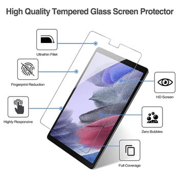 Προστατευτικό οθόνης 2 τμχ για Samsung Galaxy Tab A7 Lite 2021 Tempered Glass Flim για Samsung Tab A7 Lite 8,7 ιντσών SM-T220/SM-T225