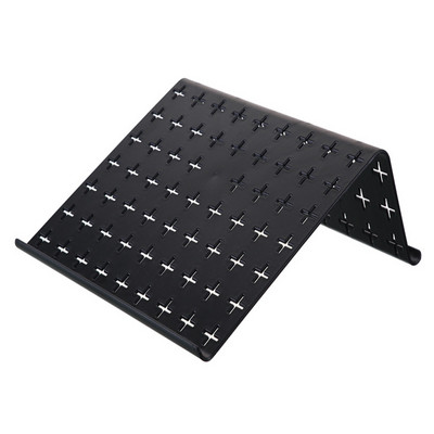 Hordozható egyszerű laptop táblagép állvány hűtő konzol asztali számítógép PC megnövelt polcos hűtő talp konzol Irodai kellékek