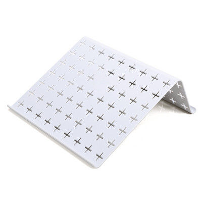 Hordozható egyszerű laptop táblagép állvány hűtő konzol asztali számítógép PC megnövelt polcos hűtő talp konzol Irodai kellékek