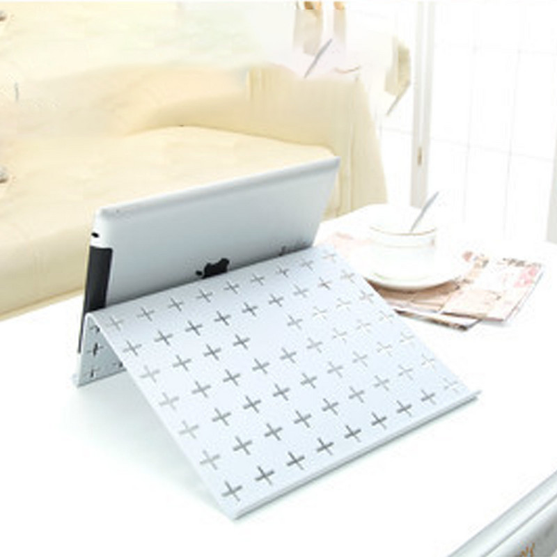 Hordozható egyszerű laptop táblagép állvány hűtő konzol asztali számítógép PC megnövelt polcos hűtő talp konzol Irodai kellékek