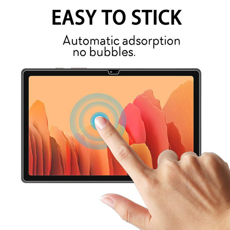 2 ΤΕΜ. Προστατευτικό οθόνης από σκληρυμένο γυαλί για Samsung Galaxy Tab S8 S7 S6 S5E A8 A7 lite 11 10.5 10.4 A 8.0 10.1 2019 2020 2021 2022