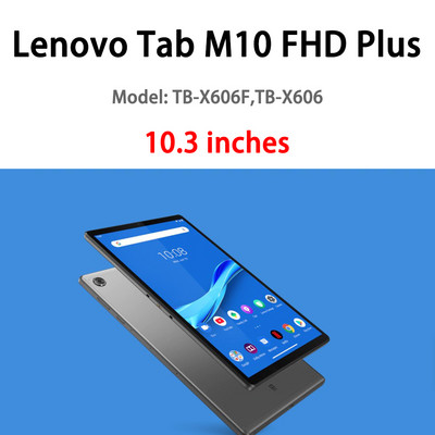 Προστατευτικό οθόνης Tempered Glass για Lenovo Tab P11 Plus Pro M10 FHD Plus 2ης 3ης γενιάς M10 HD M9 M8 M7 10,1 10,3 10,6 11,5 ίντσες