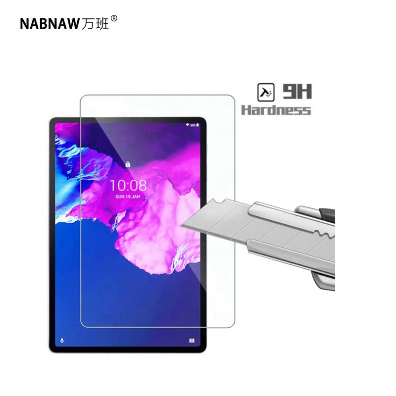 Προστατευτικό οθόνης Tempered Glass για Lenovo Tab P11 Plus Pro M10 FHD Plus 2ης 3ης γενιάς M10 HD M9 M8 M7 10,1 10,3 10,6 11,5 ίντσες