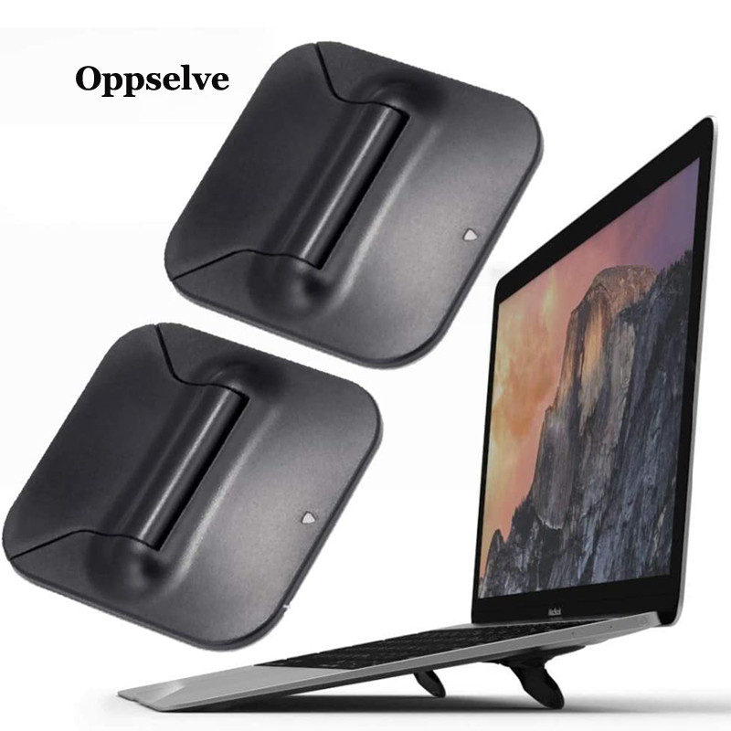 Prijenosni stalak za stol Univerzalni uredski držač za prijenosno računalo Laptop Riser Mini nosač Rashladna ploča Nosač za tablet za Macbook iPad Pro