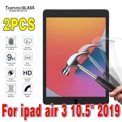 2tk karastatud klaasist ekraanikaitse IPadile 10.2 9.7 10.5 10.9 11 IPad 8 7 6 9 Air 4 3 2 Mini Glass IPad 2020 2019 2018 2021